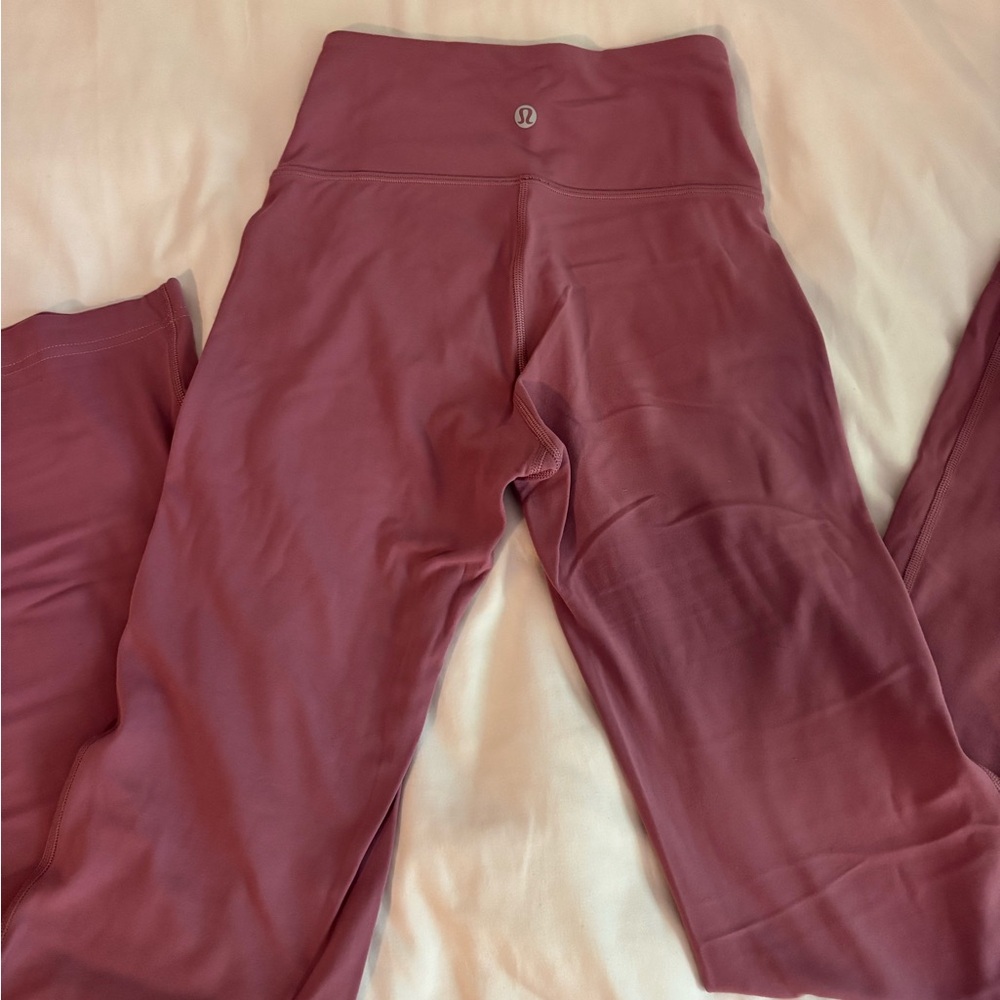 BRAND NEW Lululemon Groove High-Rise Flare Leggings “25